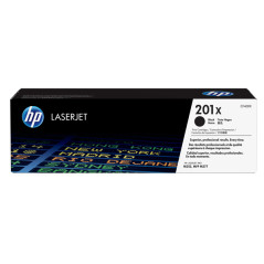Toner Laser HP 201X